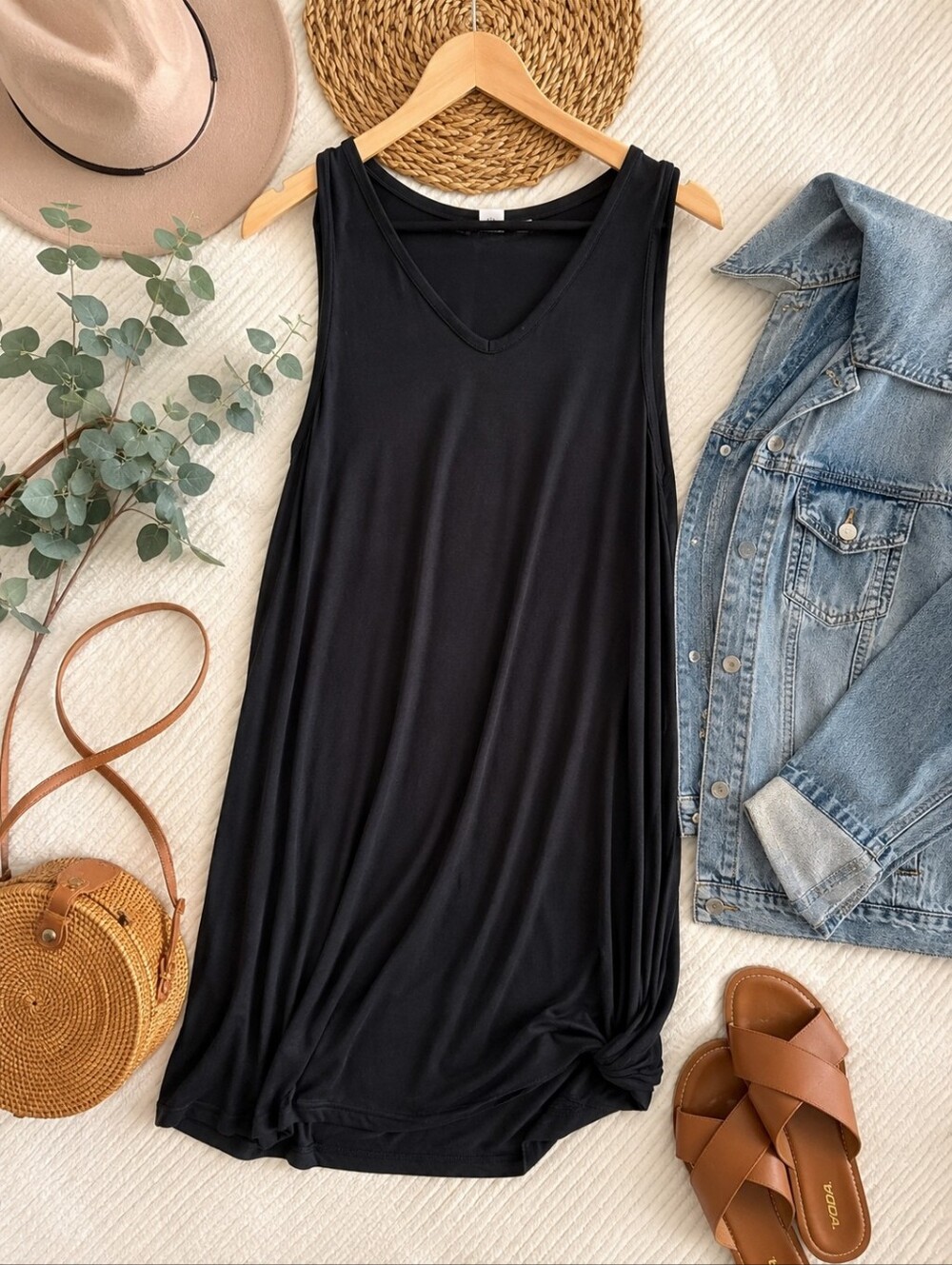 GAP Classic Women's Black Casual Dress Size Medium